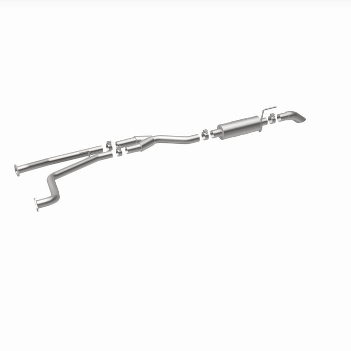 Magnaflow 17109 MagnaFlow SYS C/B 07-10 Titan CC/EC 5.6L