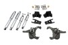 Belltech BT Lower Kit w SP Shocks 728SP