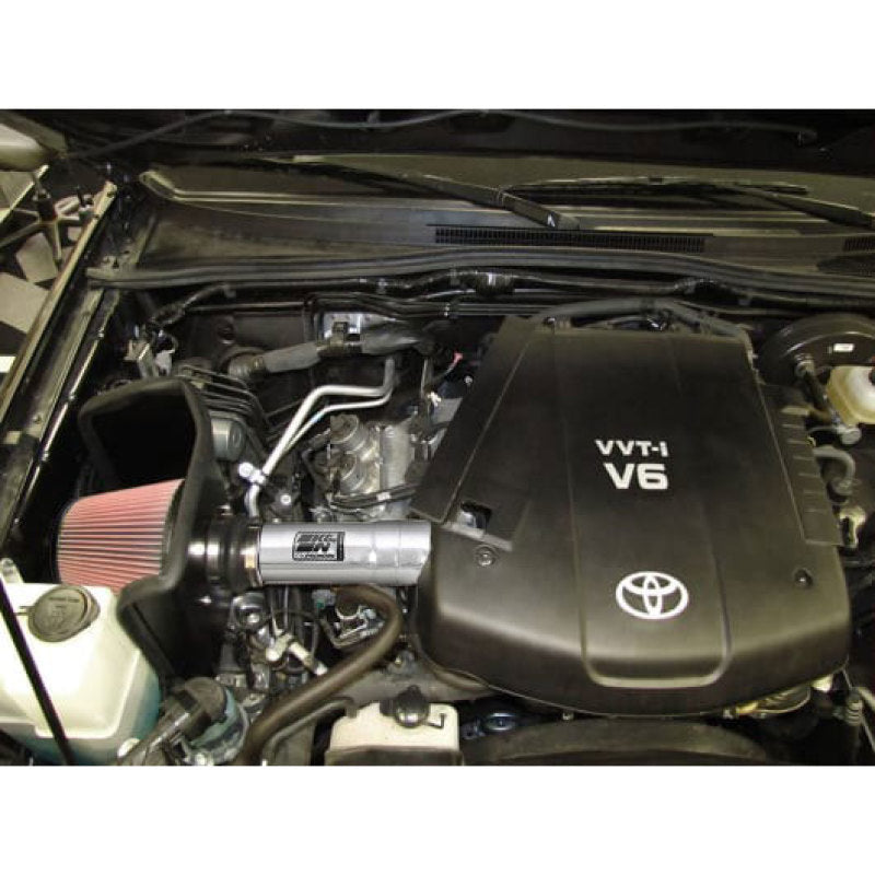 K&N Engineering 77-9037KP K&N 12-13 Toyota Tacoma 4.0L V6 High Flow Performance Intake