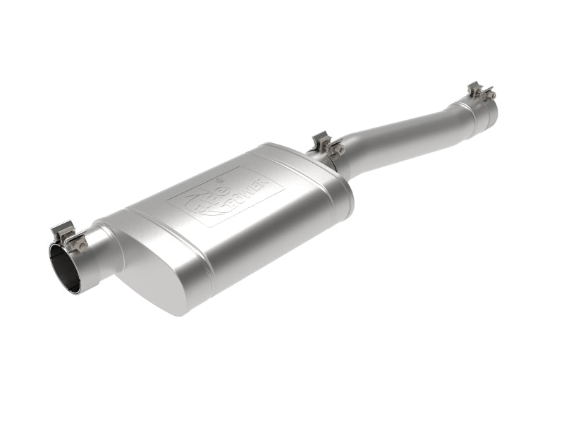 aFe 49C44114 AFE Exhaust Cat Back