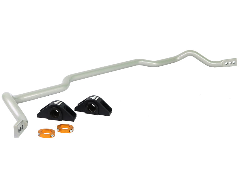 Whiteline BHR67XZ 02-06 Acura RSX 01-05 Honda Civic Rear Sway Bar 26mm 3 Point Adjustable