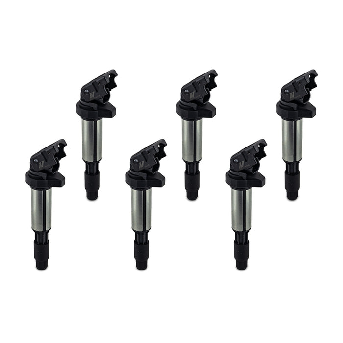 Mishimoto MMIG-BMW-0706 07-10 BMW 335i 3.0L Ignition Coil - 6-Pack