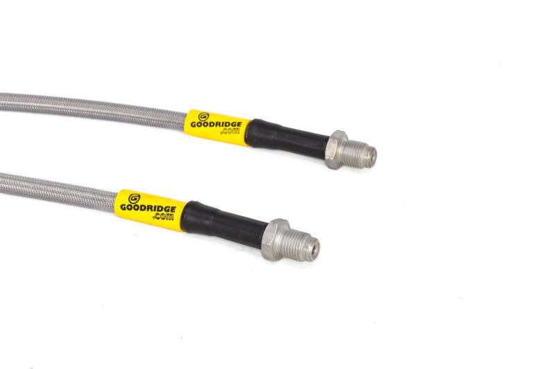 Goodridge 22118 04+ Nissan Titan VDCS Model Brake Lines