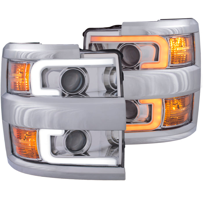 ANZO 111366 ANZ LED/Projector Headlights