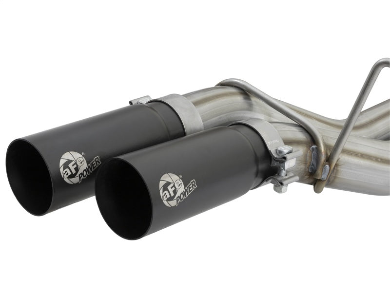 aFe 49-43091-B AFE Exhaust Cat Back