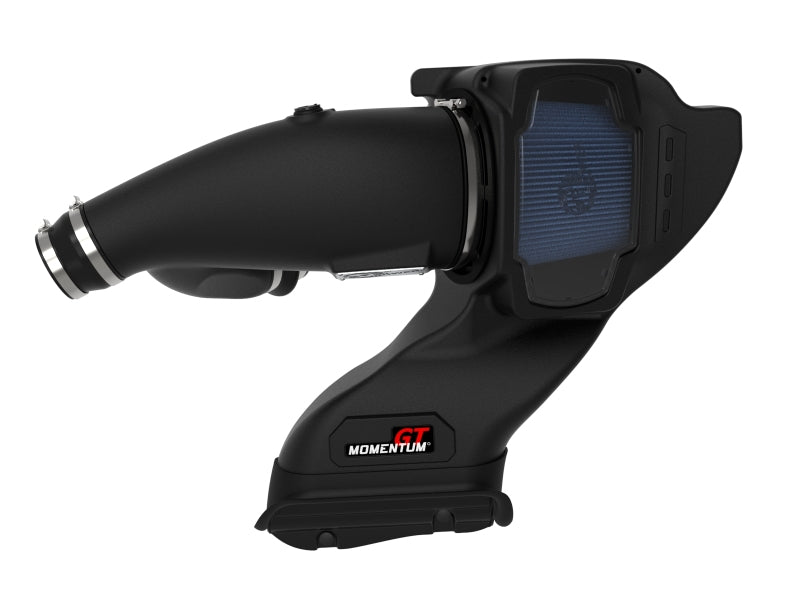 aFe 50-70099R Momentum GT Pro 5R Cold Air Intake System 2021-2022 Ford F-150 V6-3.5L (tt) PowerBoost