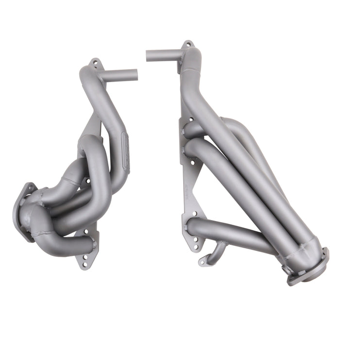 BBK 1567 94-95 Camaro Firebird LT1 Shorty Tuned Length Exhaust Headers - 1-5/8 Titanium Ceramic