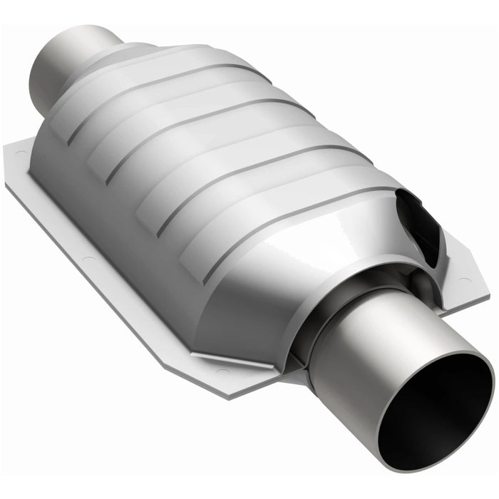 Magnaflow 94169 MagnaFlow Conv Univ 3 W/Dual O2 Boss