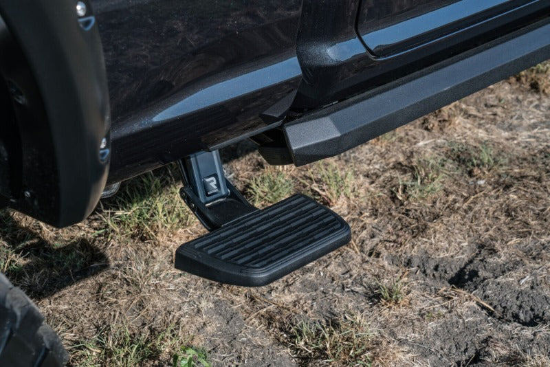 AMP Research 75417-01A 2019 RAM 2500 BedStep2 - Black