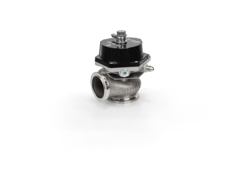 Garrett 908829-0003 GVW-50 50mm Wastegate Kit - Black