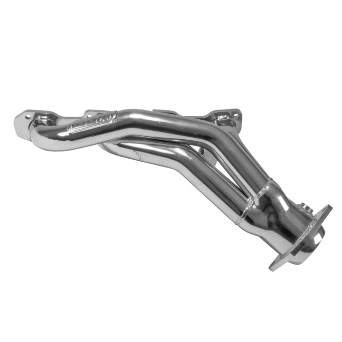 BBK 40190 11-20 Dodge Challenger Hemi 6.4L Shorty Tuned Length Exhaust Headers - 1-7/8in Silver Ceramic