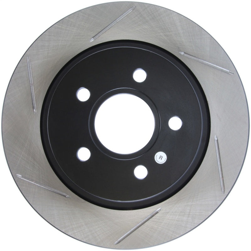 Stoptech 126.39039SL StopTech Slotted Sport Brake Rotor