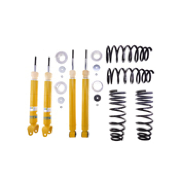 Bilstein 46-190338 B12 2009 Mazda RX-8 Touring Front and Rear Suspension Kit