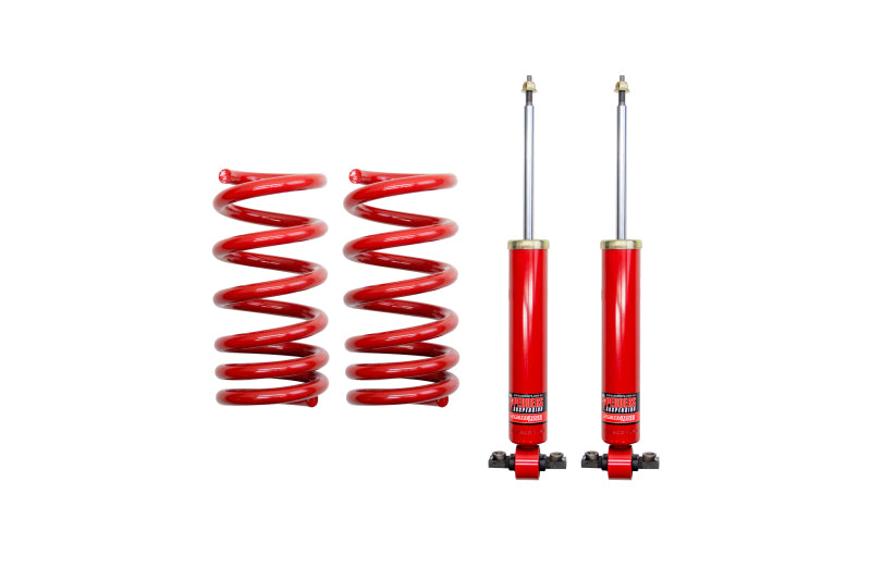 Pedders PED-902315 EziFit SportsRyder Rear Spring And Shock Kit 2015+ Ford Mustang