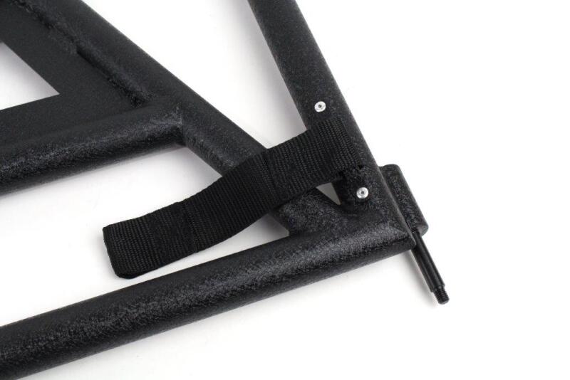 Fishbone Offroad FB24086 2018+ Jeep Wrangler JL Front/Rear Tube Doors