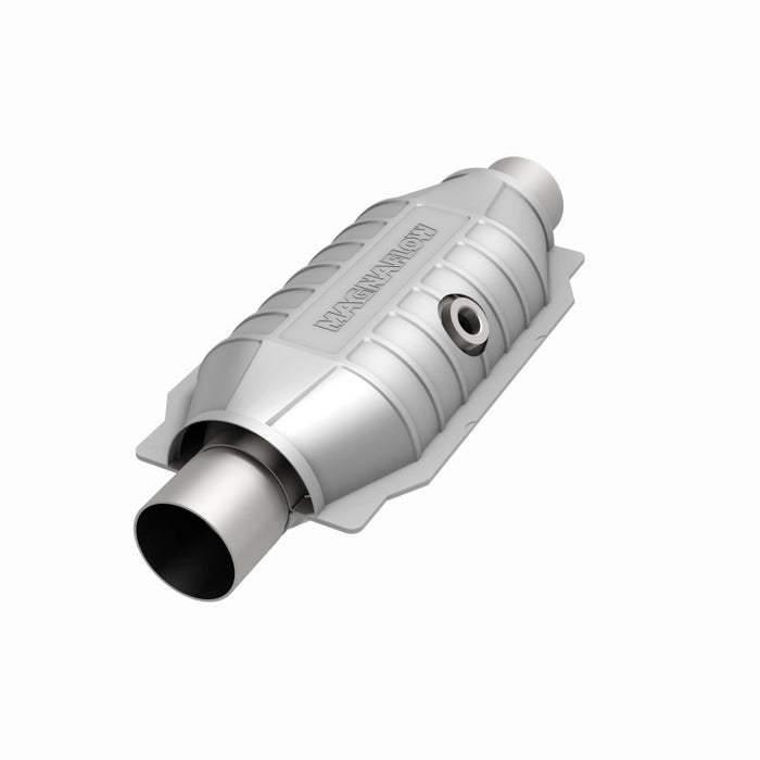 Magnaflow 94056 MagnaFlow Conv Univ 2.5 Mid O2