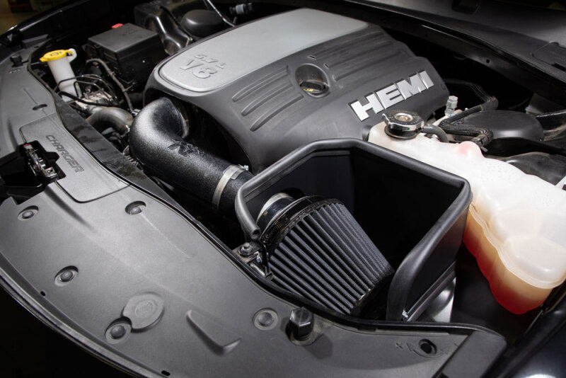 K&N Engineering 30-1542 K&N 05-19 Dodge Magnum V8 5.7L/6.1L DRYFLOW Performance Air Intake System