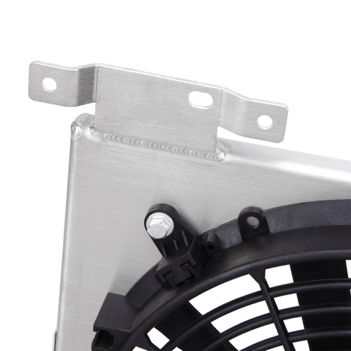 Mishimoto MMFS-STI-08P 08-15 Subaru WRX / STi Plug-N-Play Aluminum Fan Shroud Kit