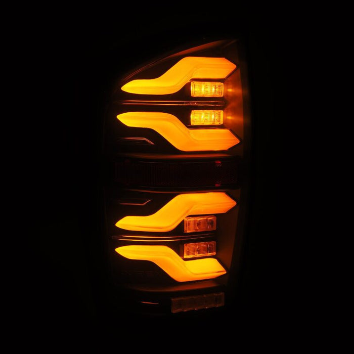 AlphaRex 680090 ARX LUXX Tail Lights