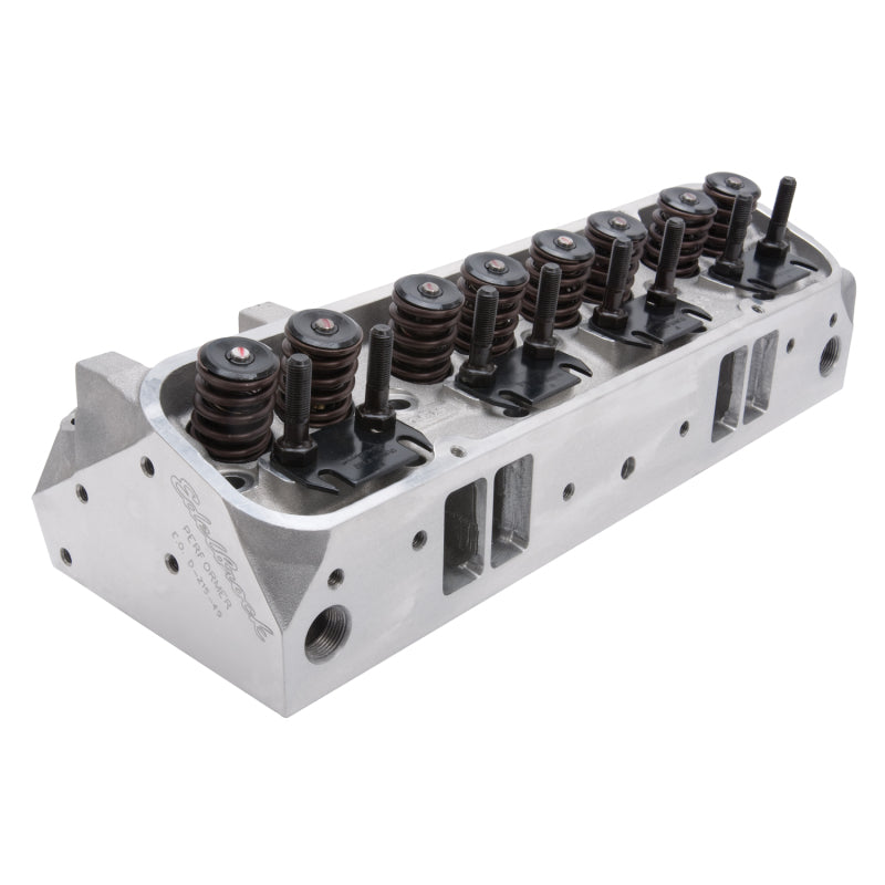 Edelbrock EDE61525 Pontiac 455 Performer RPM CNC Cyl. Head Assm.