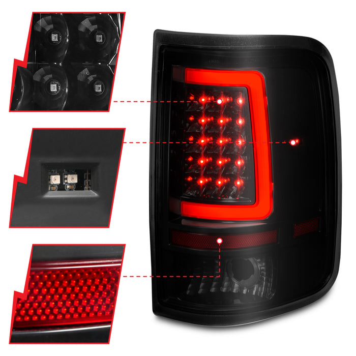 ANZO 311343 ANZ LED Taillights