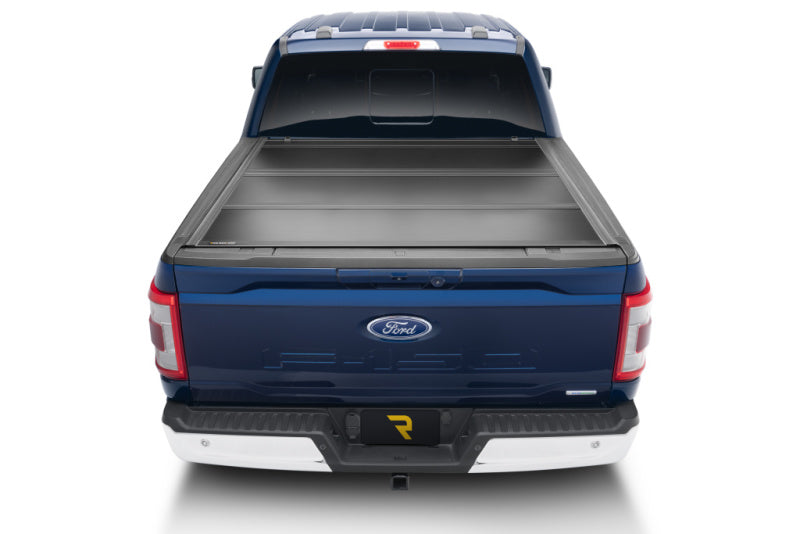 Undercover UX22029 UnderCover 2021+ Ford F-150 Crew Cab 5.5ft Ultra Flex Bed Cover