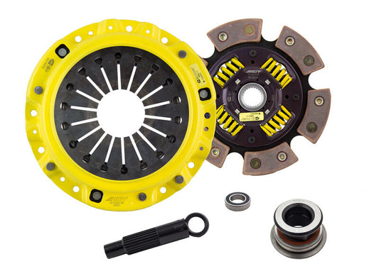 ACT HS2-HDG6 2000 Honda S2000 HD/Race Sprung 6 Pad Clutch Kit