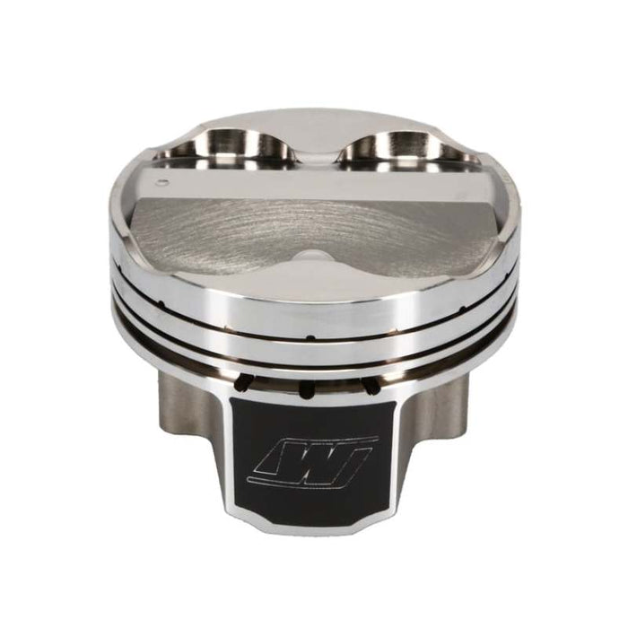 Wiseco K678M87AP Toyota 2JZGTE 3.0L 87mm +1mm Oversize Bore 33.98 Comp Ht Asymmetric Skirt Piston Set