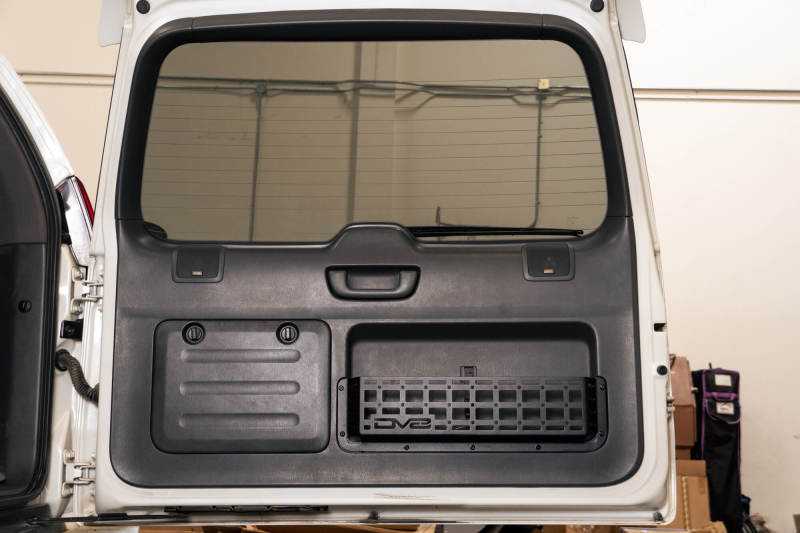 DV8 Offroad MPGX-03 03-09 Lexus GX 470 Molle Door Pocket