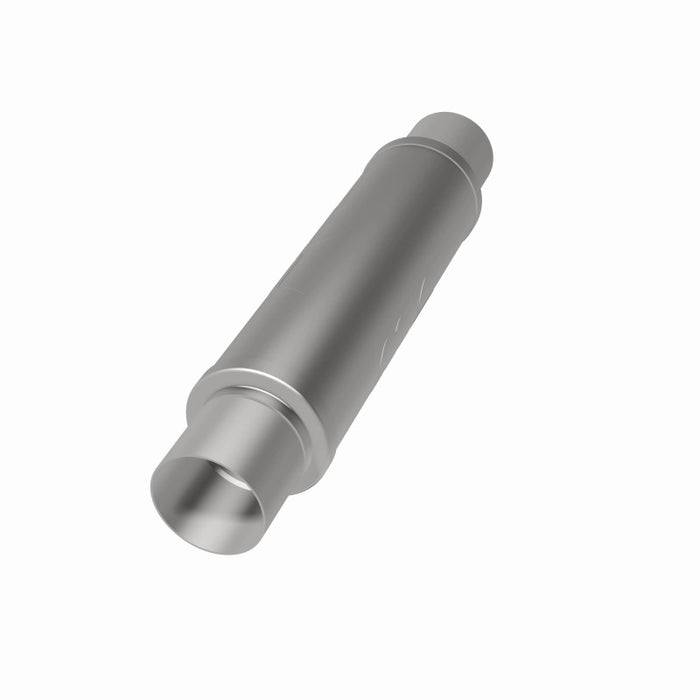 Magnaflow 14419 MagnaFlow Muffler Mag SS 4X4X14 3