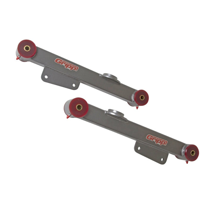 BBK 2526 86-98 Mustang Rear Lower And Upper Control Arm Kit (4)