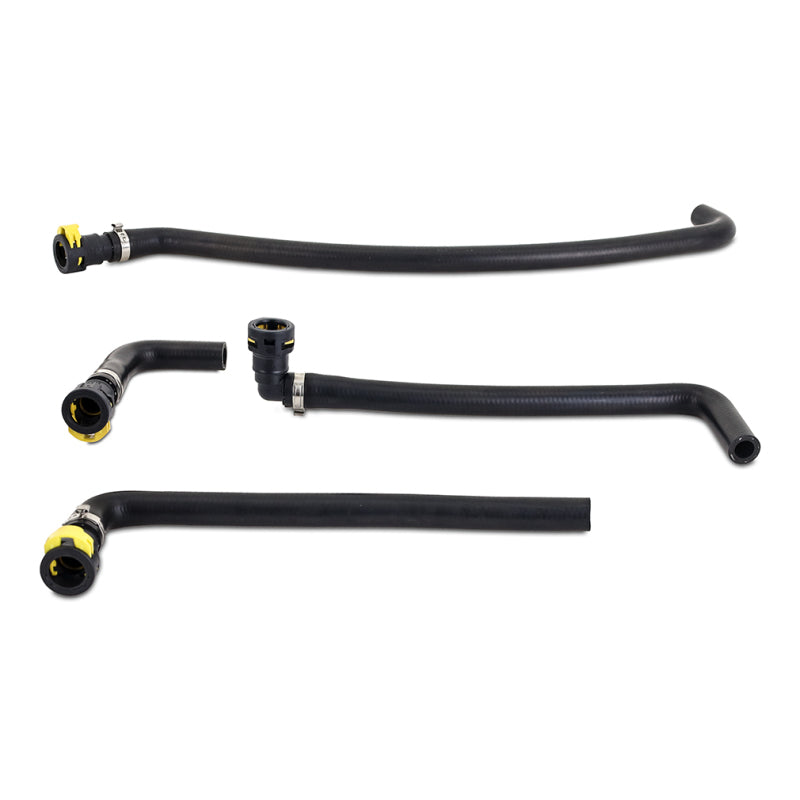 Mishimoto MMBCC-BR27-21S 21-22 Ford Bronco 2.7L Baffled Oil Catch Can System