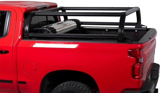 Putco 184000 14-18 Chevy Silverado 1500 / GMC Sierra 1500 - 5.8ft (Short Bed) Venture TEC Rack