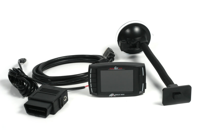 Bully Dog 40410 Triple Dog GT Gas Tuner and Gauge 50 State Legal (bd40417 is less expensive 49 State Unit)