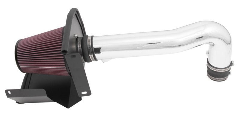 K&N Engineering 77-3085KP K&N 77 Series Performance Intake Kit for 2014 Chevrolet Silverado/GMC Sierra 1500 4.3L V6