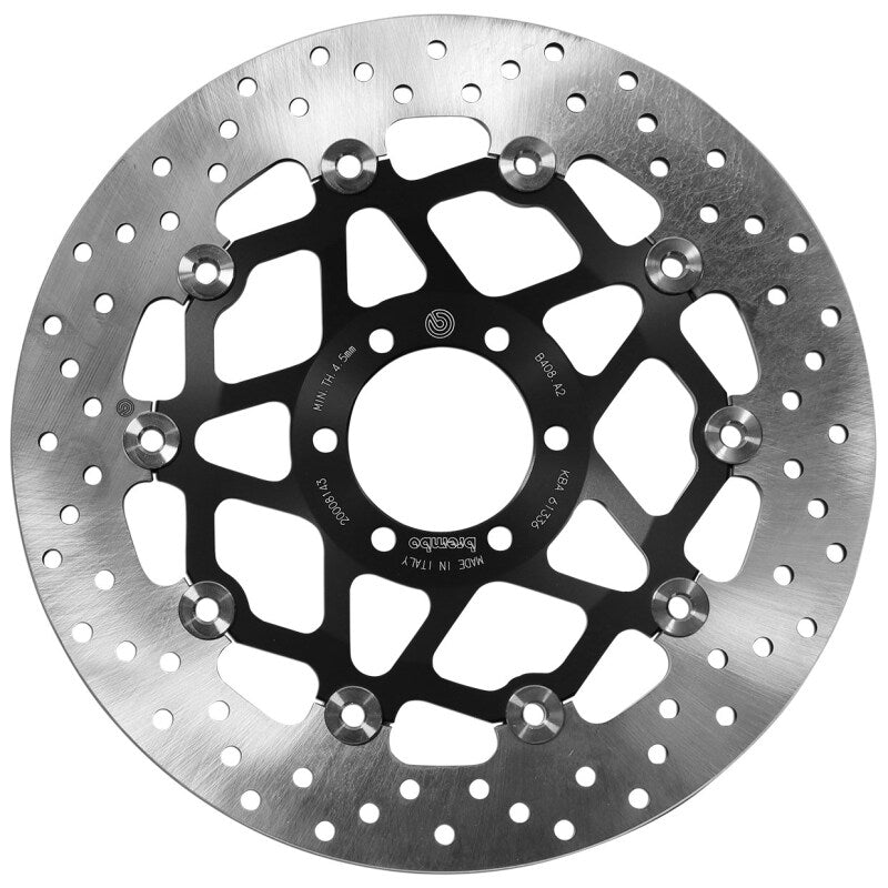 Brembo OE 78B408A2 01-04 Ducati Sport 900CC/01-04 Yamaha FZR 600CC 298x5mm Brake Disc - Front Floating