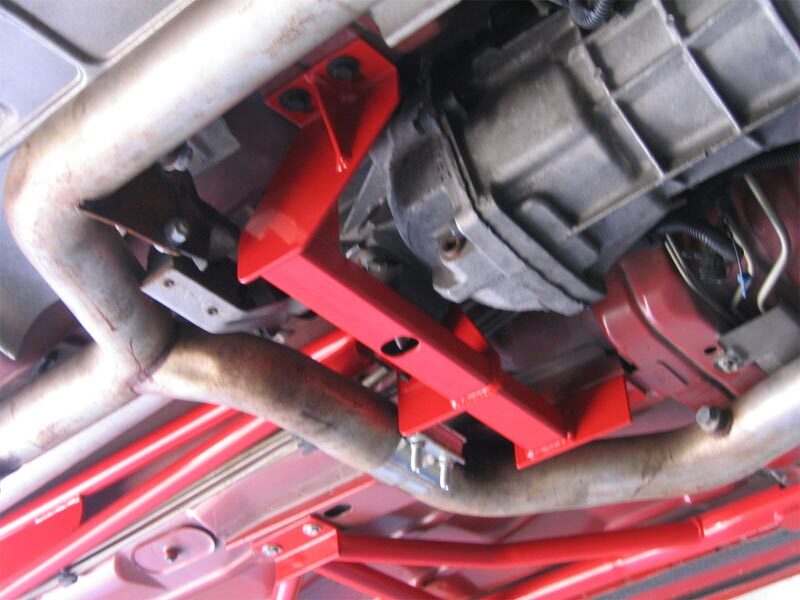 UMI Performance 2208-R 98-02 GM F-Body Automatic / Torque Arm Relocation Kit