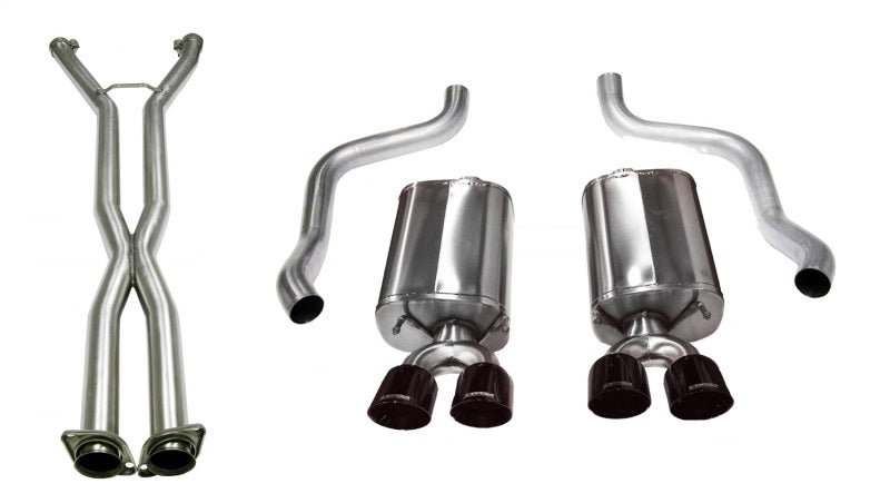CORSA Performance 14108CBBLK