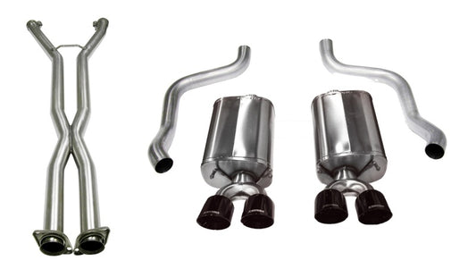 CORSA Performance 14108CBBLK