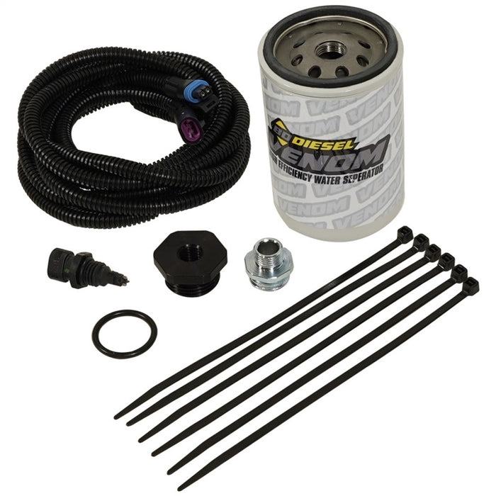 BD Diesel 1050353 07-22 Dodge/RAM Cummins 6.7L Water In Fuel Sensor Kit
