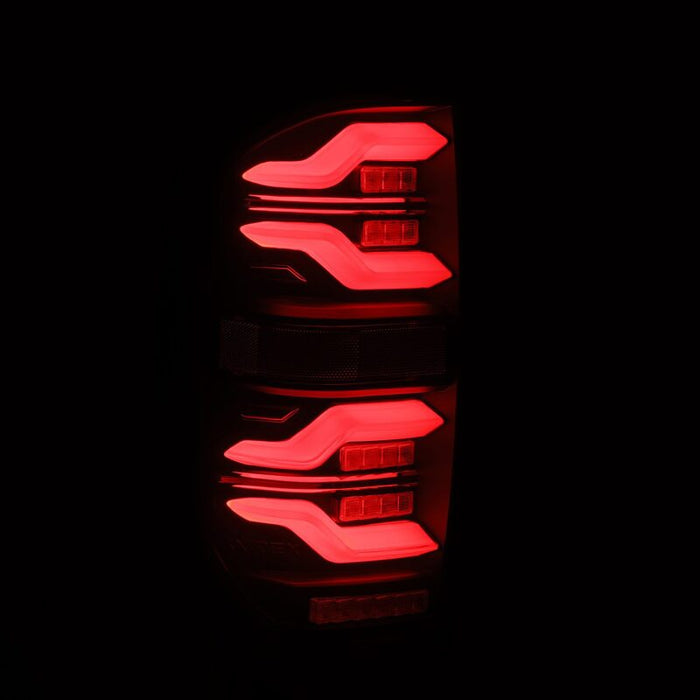 AlphaRex 672030 ARX LUXX Tail Lights