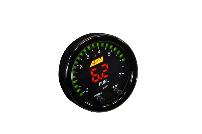 AEM 30-0301 AEM Digital Gauges