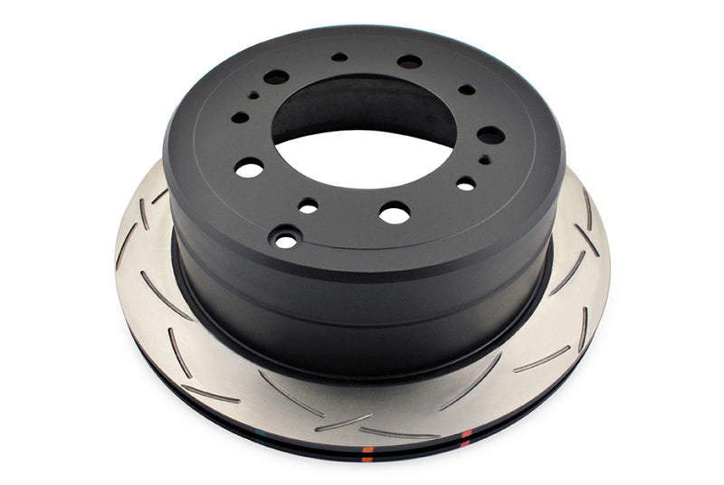 DBA DBA4789S 98-05 Lexus LX 470 / 98+ Toyota Landcruiser 100 Series Rear Slotted 4000 Series Rotor