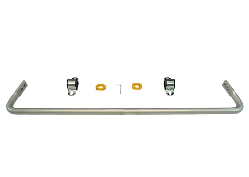 Whiteline BHR88XZ 09+ Hyundai Genesis BH Coupe Rear Heavy Duty Adjustable 26mm Swaybar