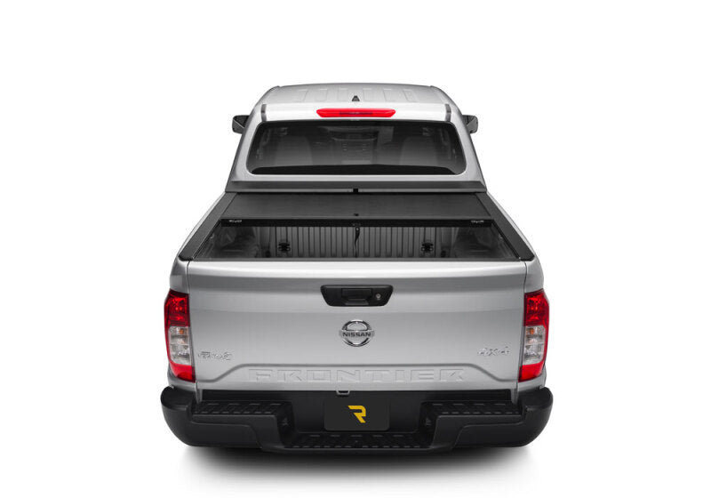 Roll-N-Lock LG845M 2022 Nissan Frontier Crew Cab (58.6in. Bed) M-Series Retractable Tonneau Cover