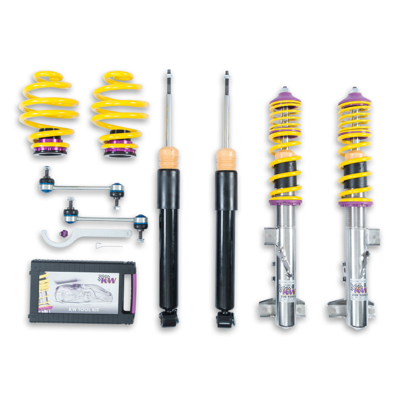 KW 15220012 Coilover Kit V2 BMW M3 E36 (M3B M3/B) Coupe Convertible Sedan