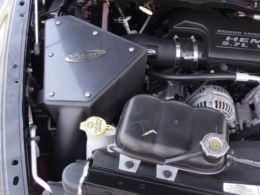 Volant 16857 03-08 Dodge RAM 1500 / 2500 / 3500 5.7L V8 Pro5 Closed Box Air Intake System