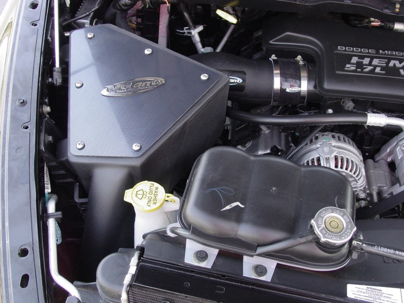 Volant 16857 03-08 Dodge RAM 1500 / 2500 / 3500 5.7L V8 Pro5 Closed Box Air Intake System