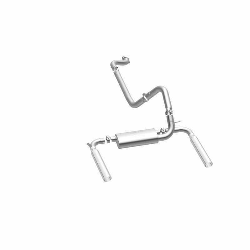 Magnaflow 15620 MagnaFlow Sys C/B Camaro-Firebird 93-97 5.7L