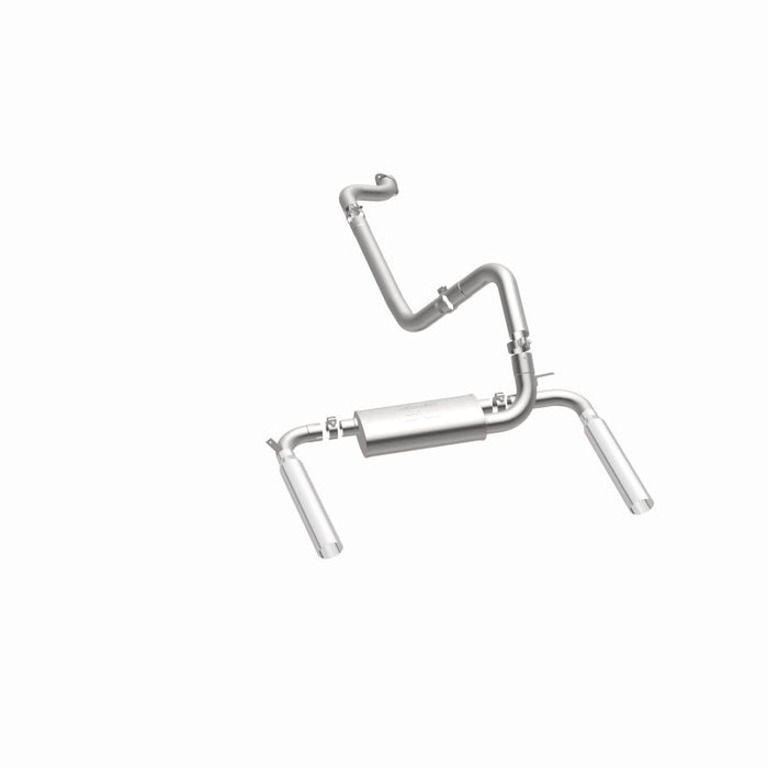 Magnaflow 15620 MagnaFlow Sys C/B Camaro-Firebird 93-97 5.7L